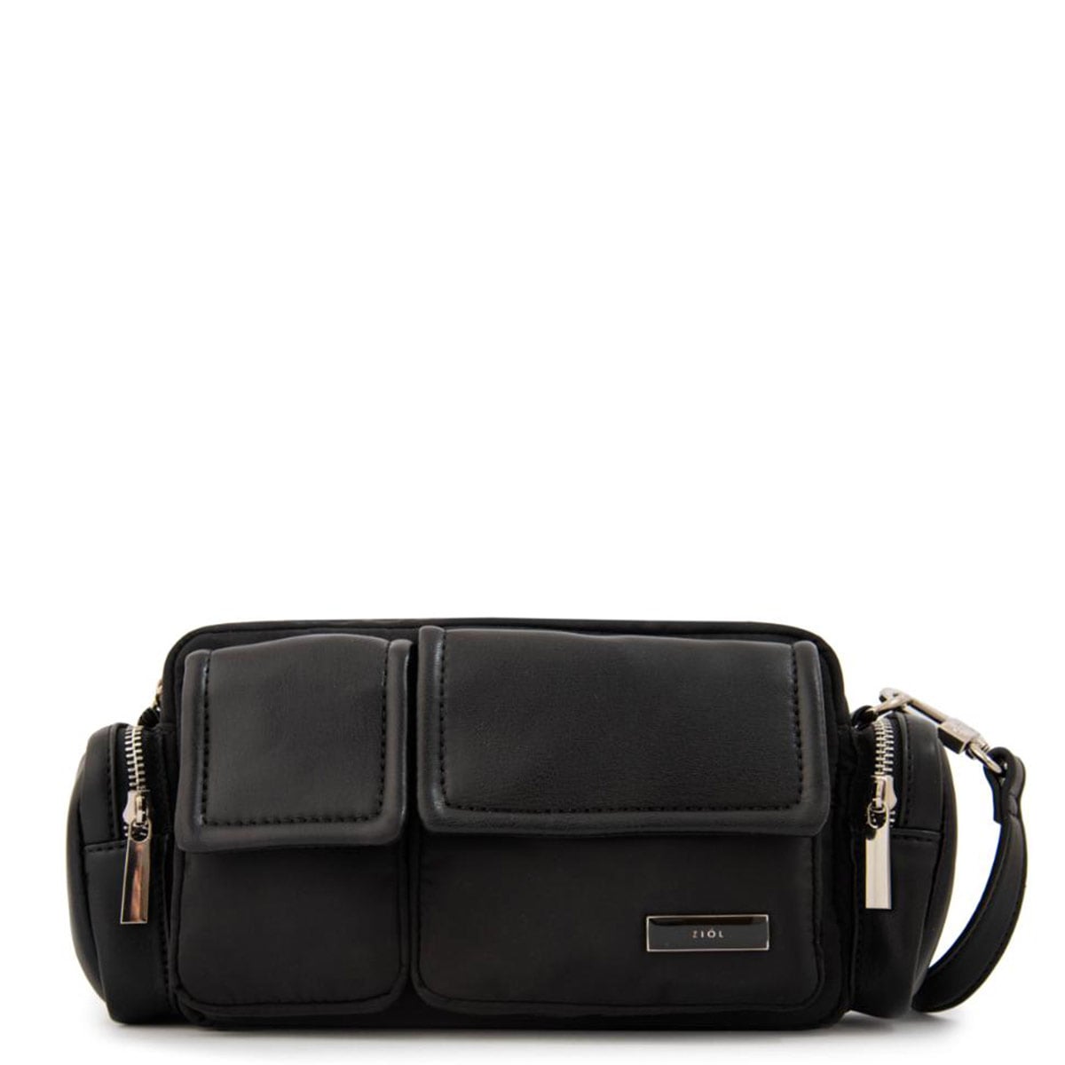 CARTERA  ZIOL BLAIR NEGRO - 1