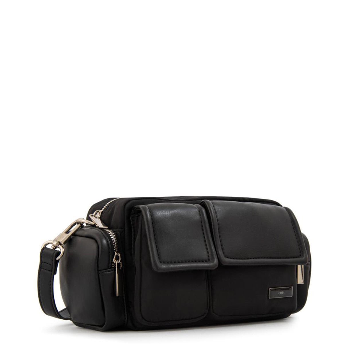 CARTERA  ZIOL BLAIR NEGRO - 2