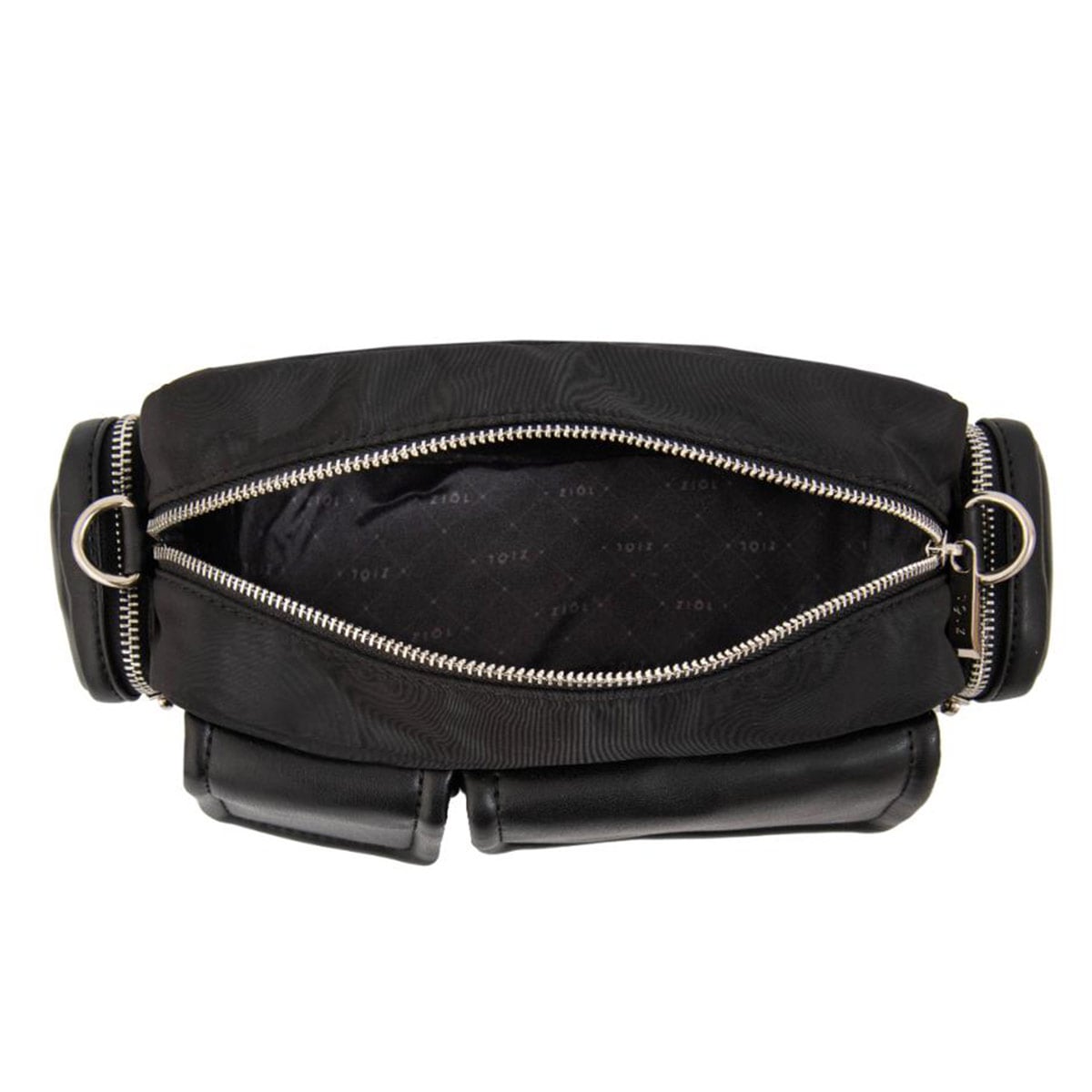 CARTERA  ZIOL BLAIR NEGRO - 4