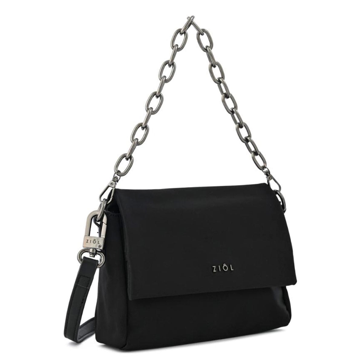 CARTERA ZIOL NYDIA NEGRO - 2