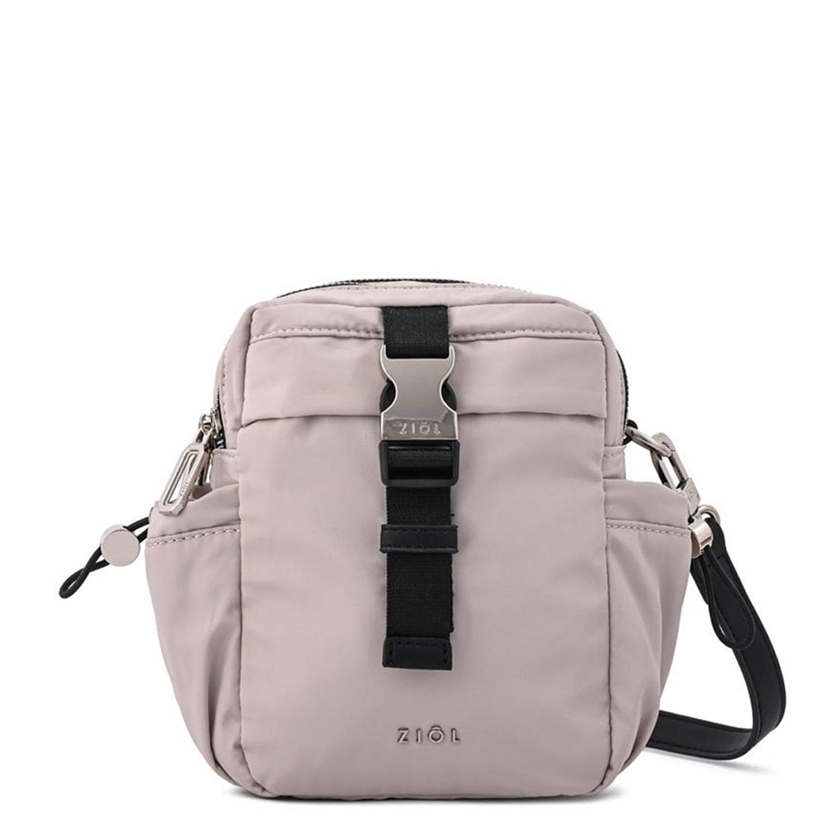 CARTERA ZIOL TOPACIO BEIGE - 1