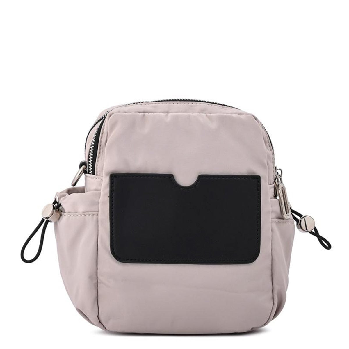CARTERA ZIOL TOPACIO BEIGE - 3