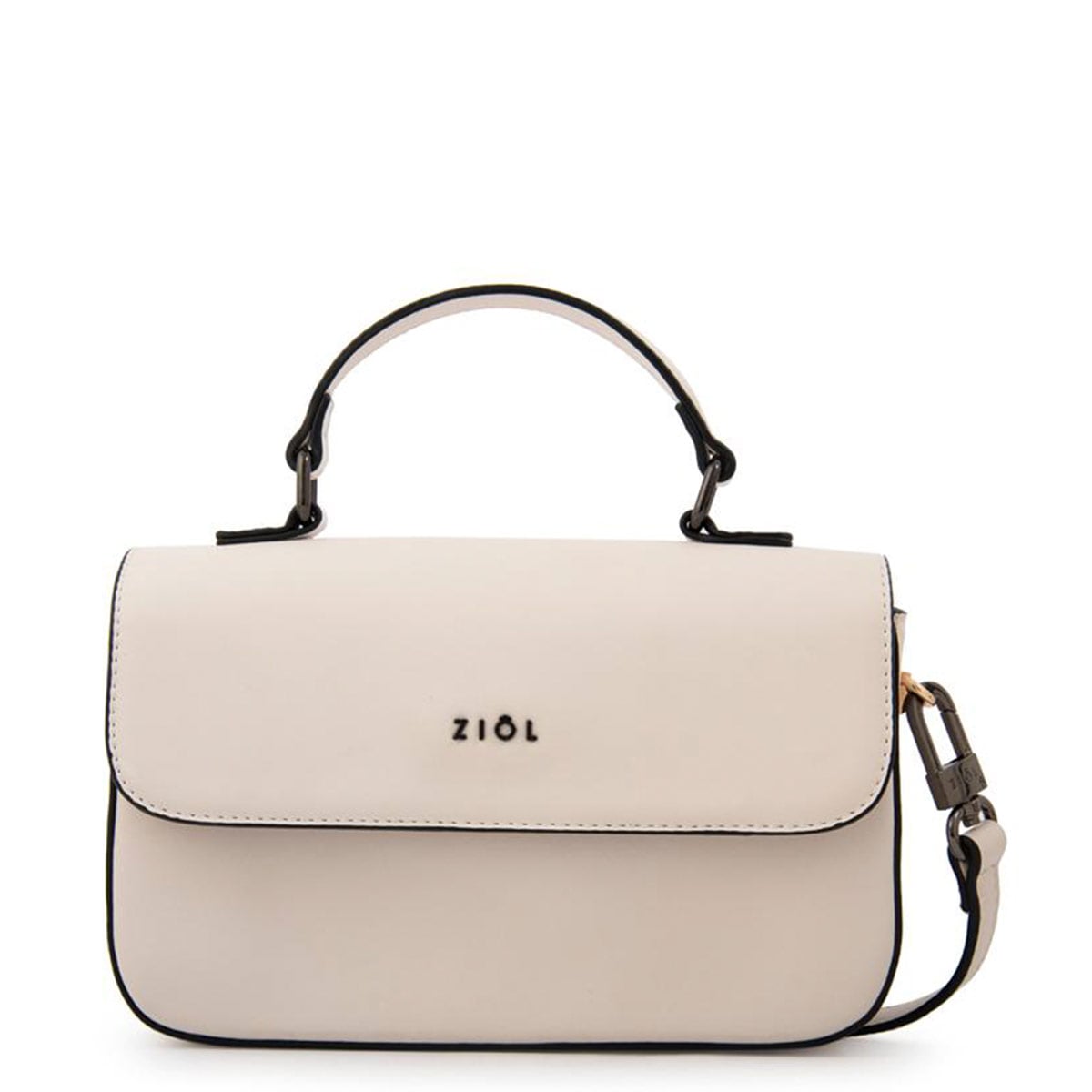 CARTERA ZIOL SOFY BLANCO - 1