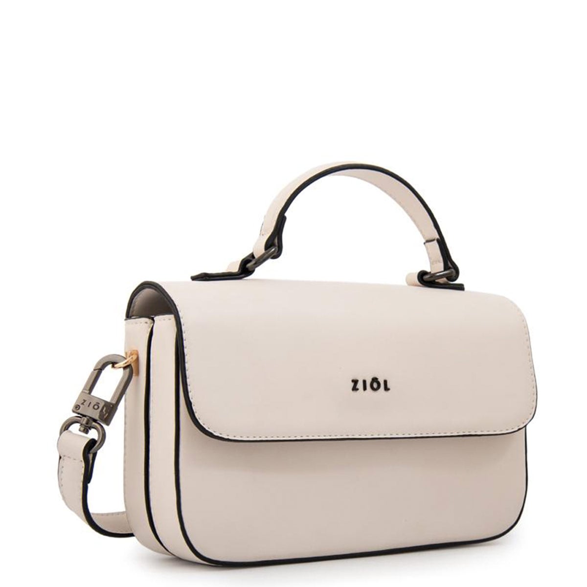 CARTERA ZIOL SOFY BLANCO - 2