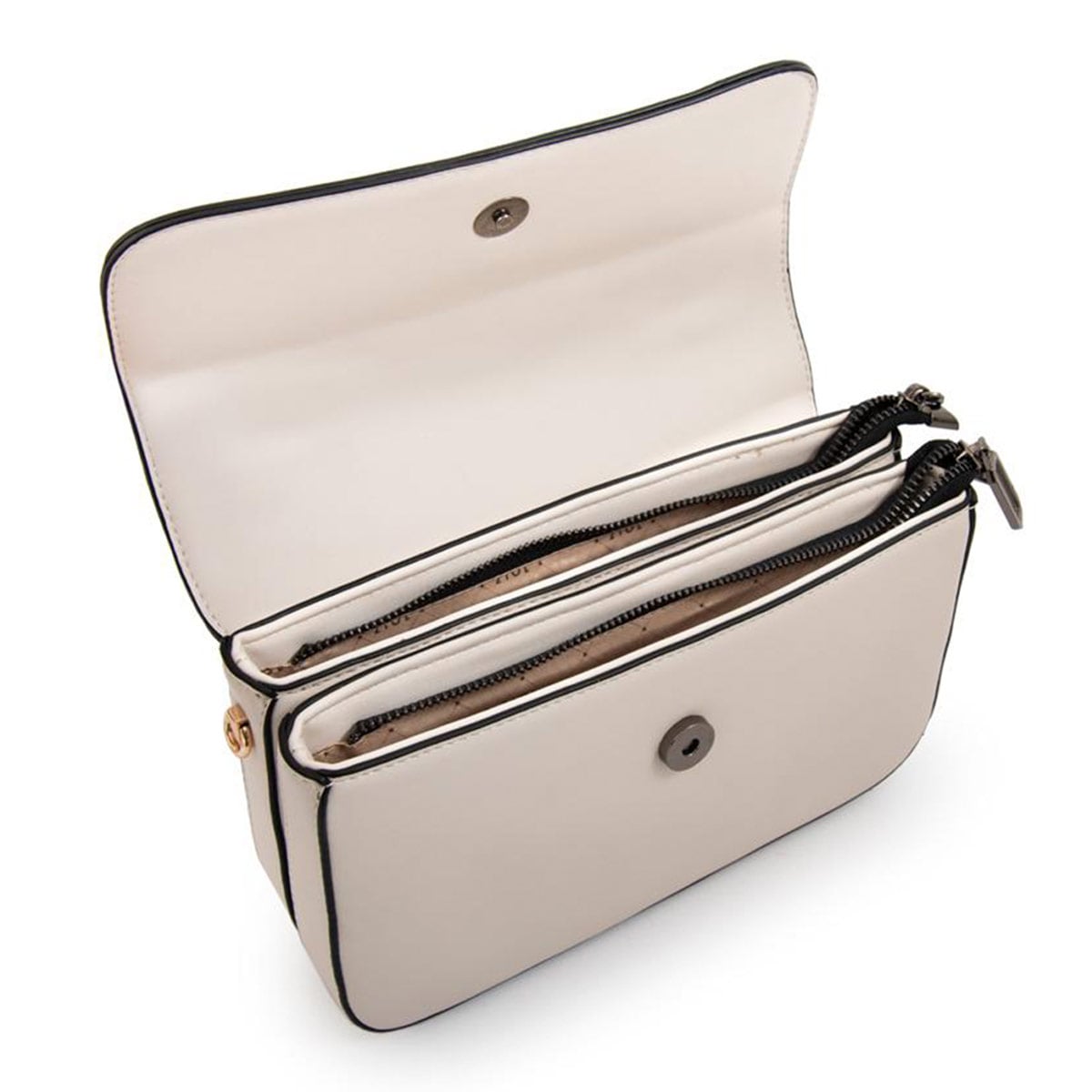 CARTERA ZIOL SOFY BLANCO - 4