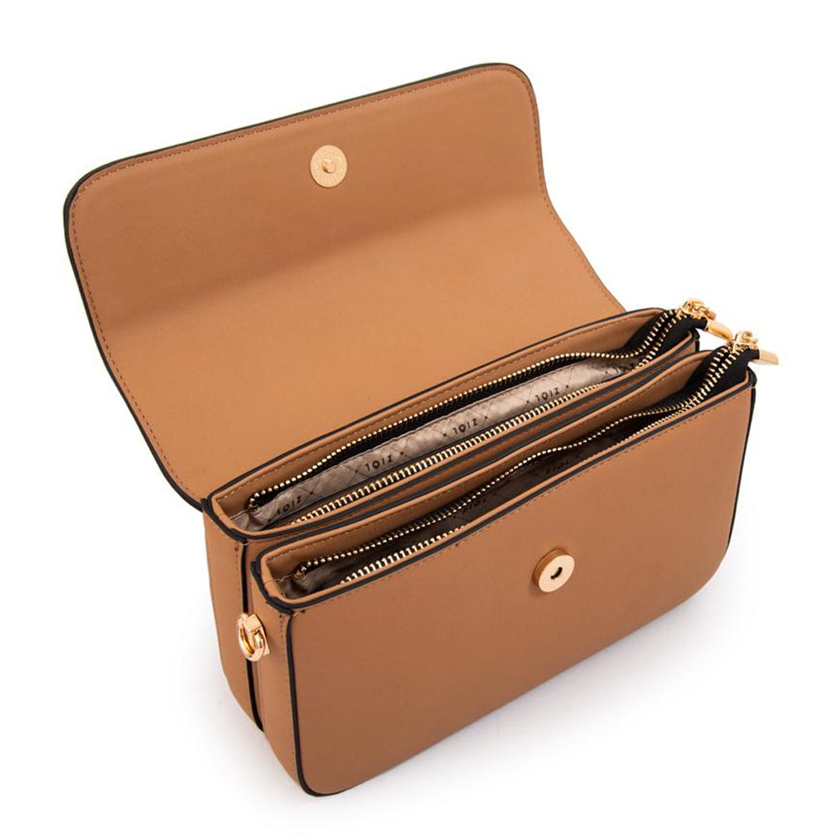CARTERA  ZIOL SOFY CAMEL - 4