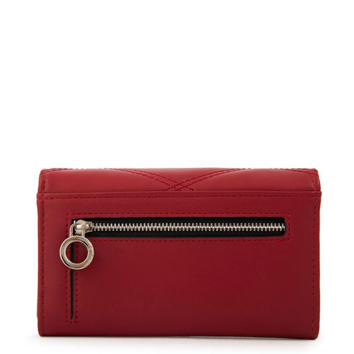 BILLETERA ZIOL ELVIRA ROJO - 2