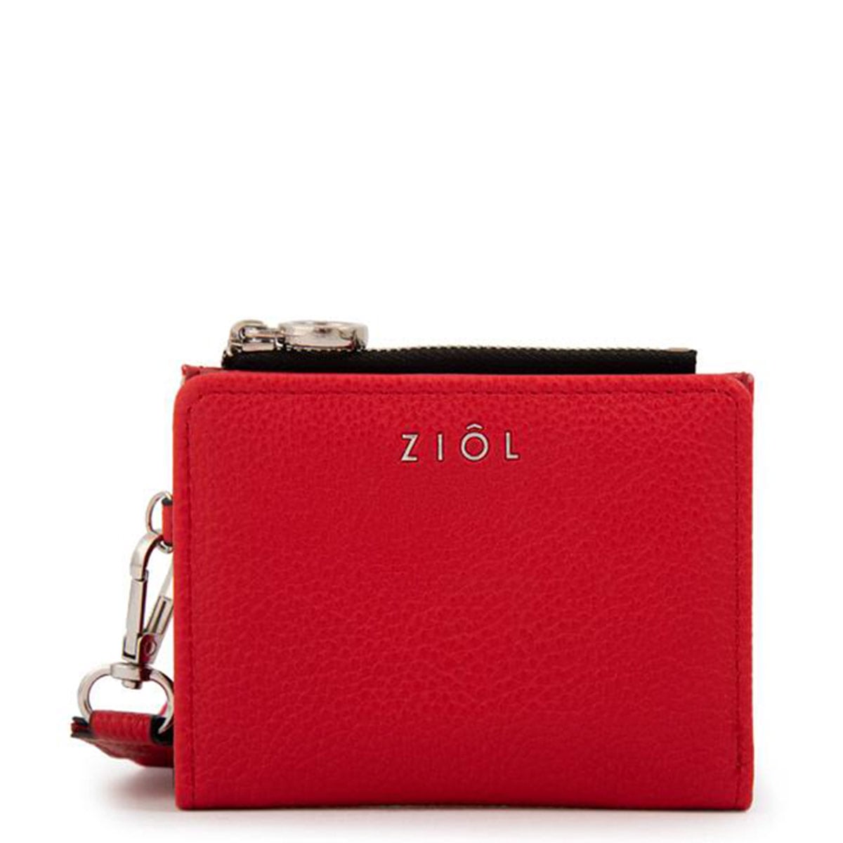 BILLETERA ZIOL VAYK ROJO - 1