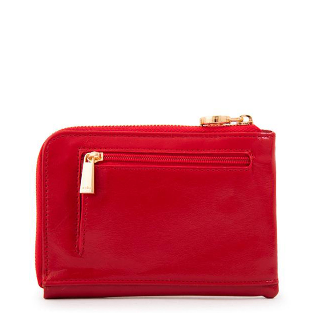 BILLETERA ZIOL MELODY ROJO - 2