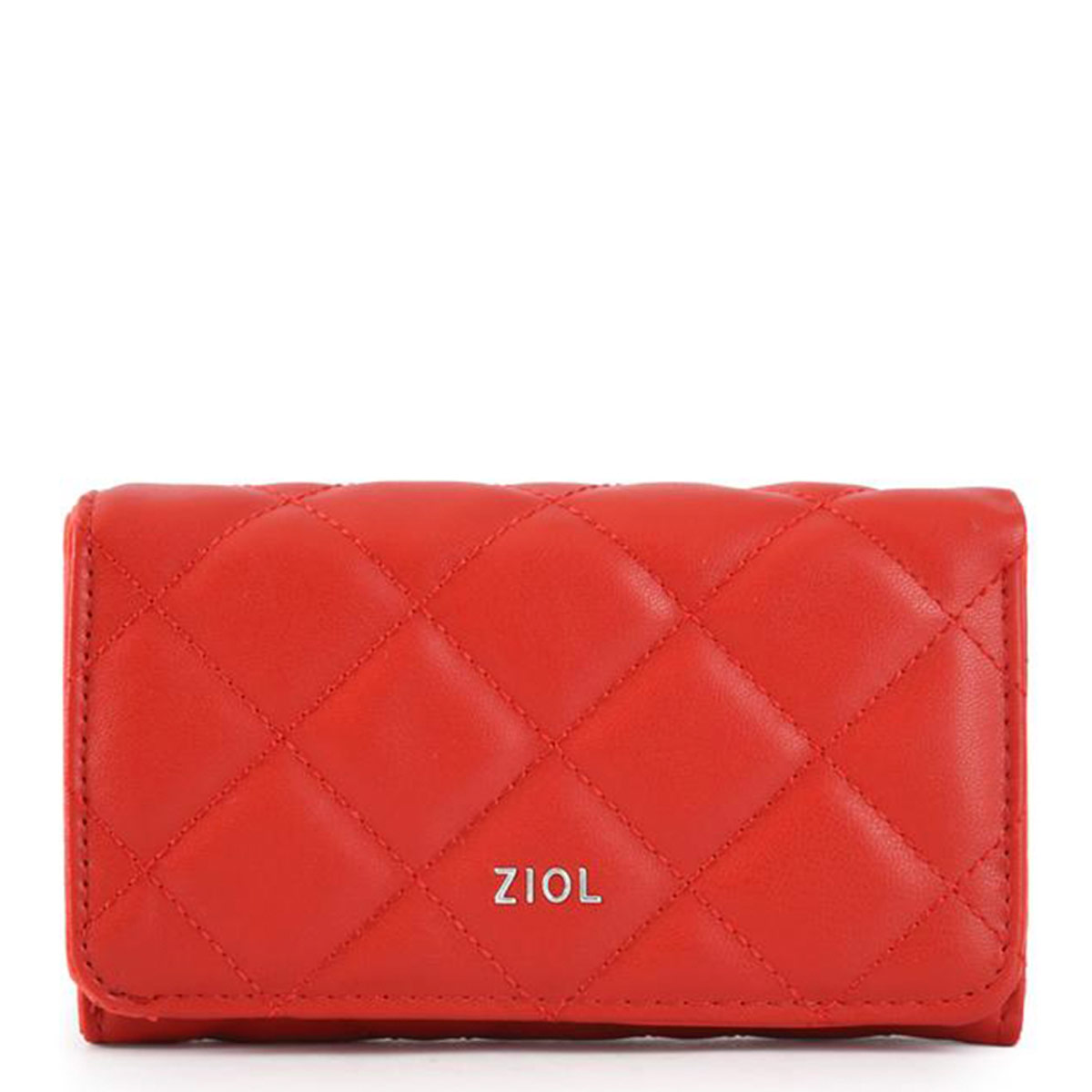 BILLETERA ZIOL BOUFFI ROJO - 1