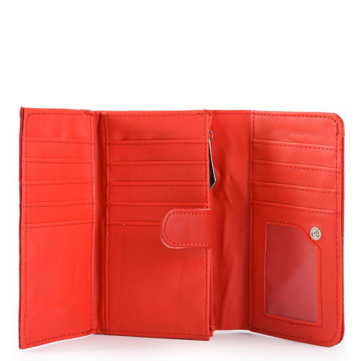 BILLETERA ZIOL BOUFFI ROJO - 2