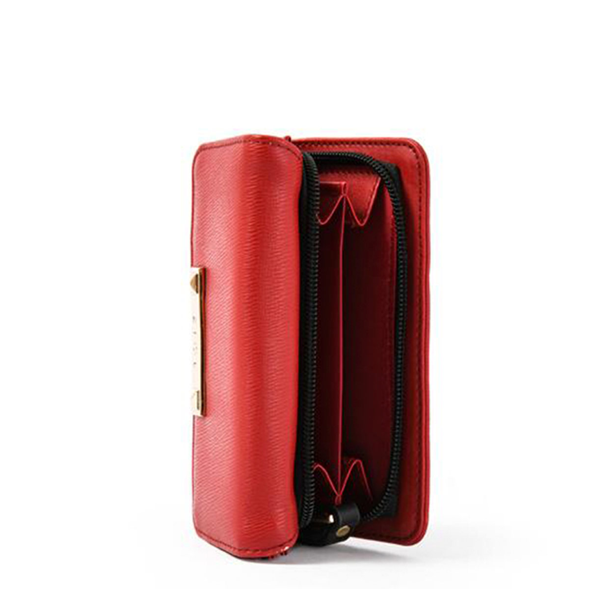 BILLETERA ZIOL FRAILA ROJO - 2
