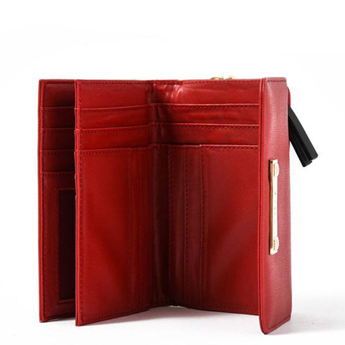 BILLETERA ZIOL FRAILA ROJO - 3
