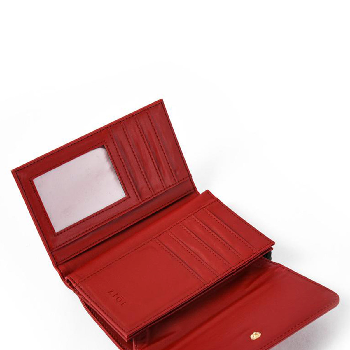 BILLETERA ZIOL FRAILA ROJO - 4