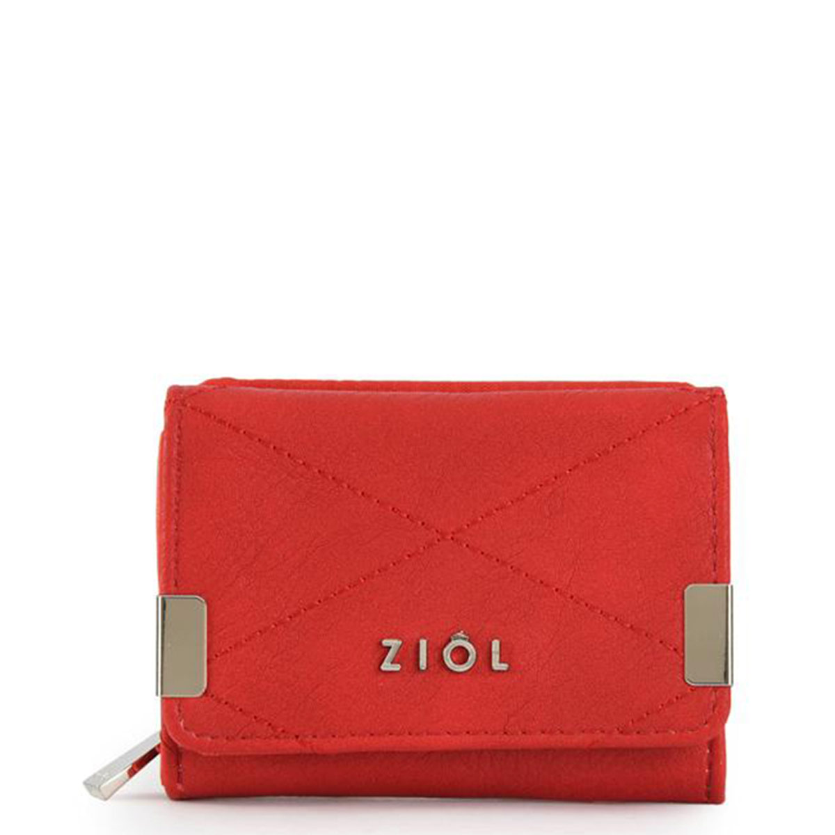 BILLETERA ZIOL PINU ROJO - 1