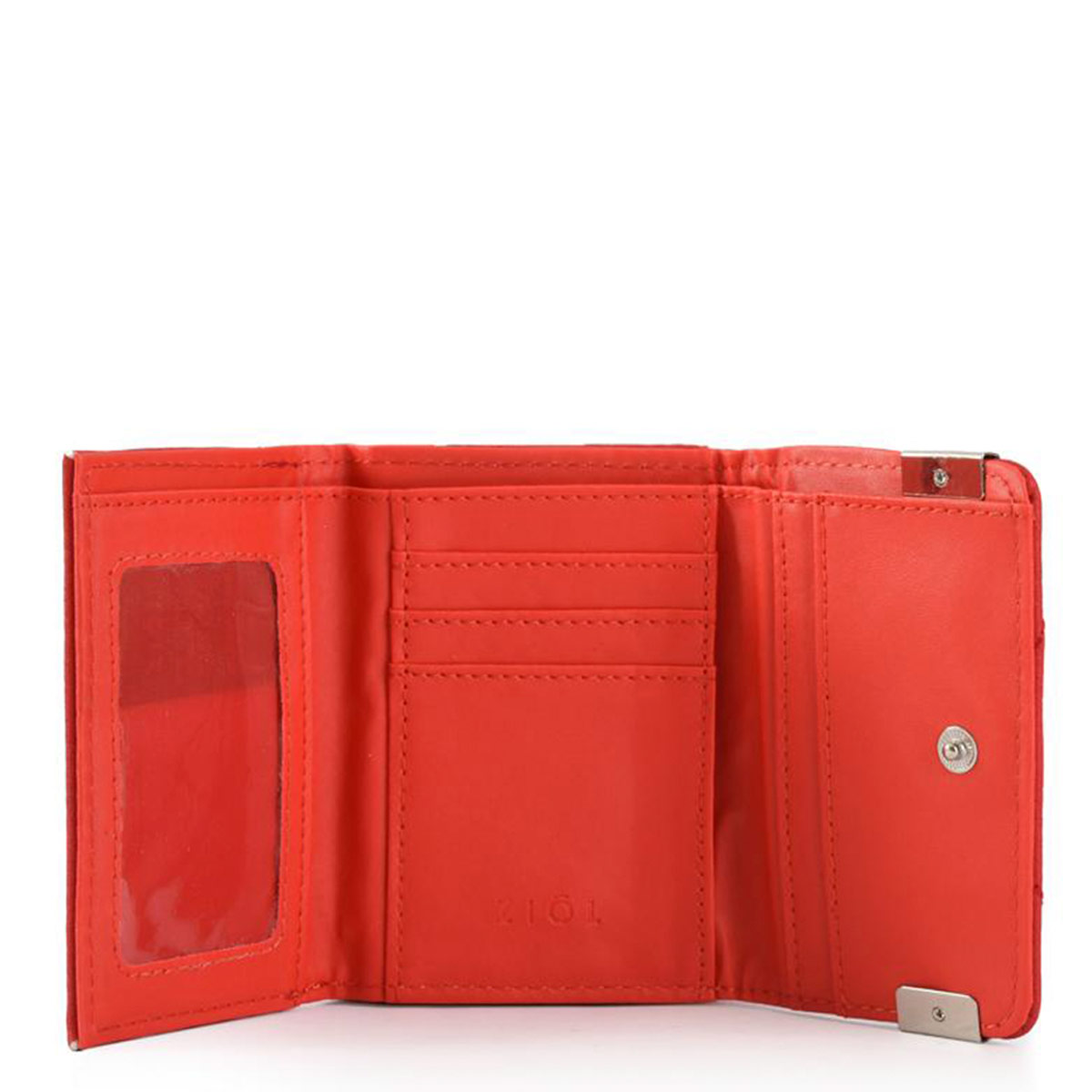 BILLETERA ZIOL PINU ROJO - 3