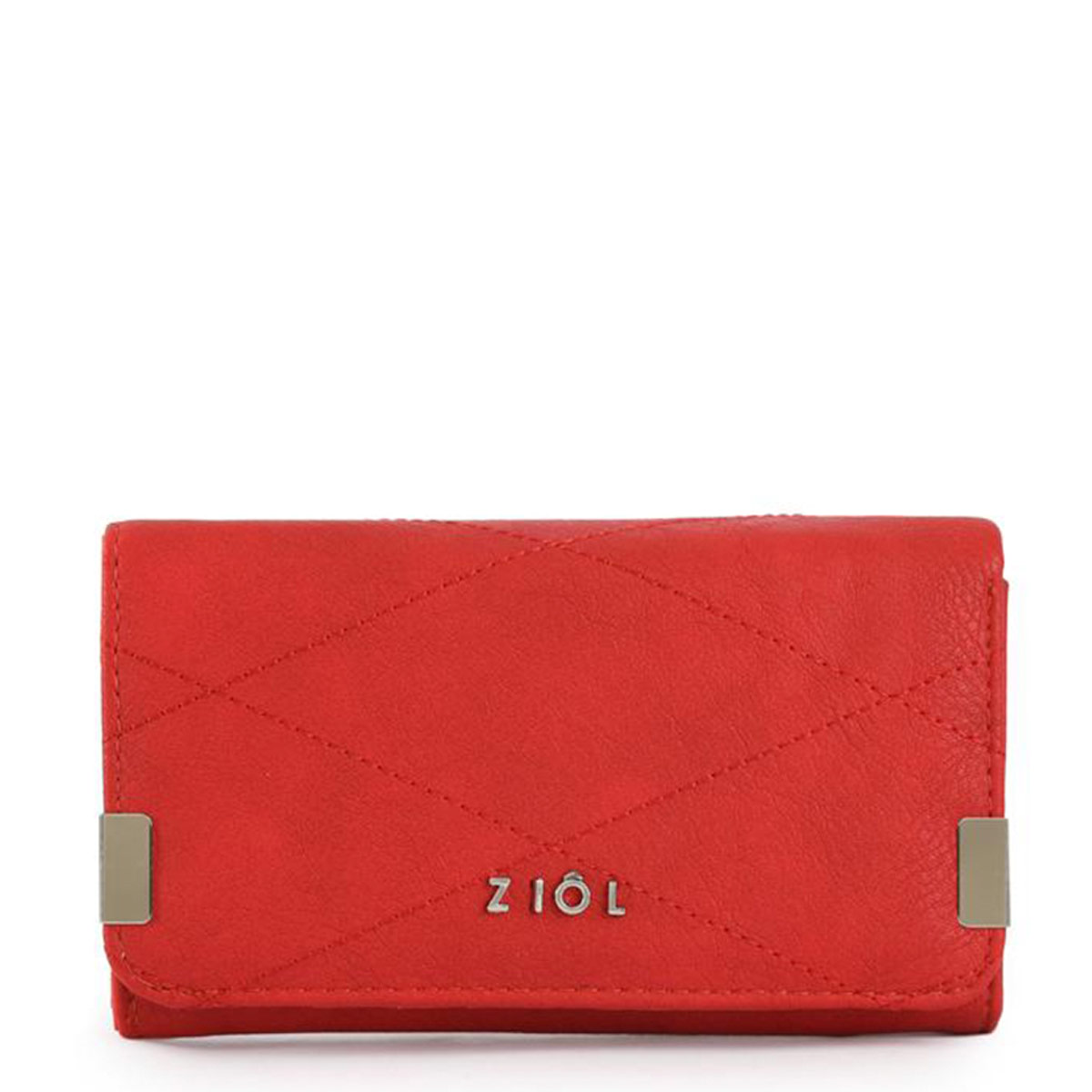 BILLETERA ZIOL PINU ROJO - 1