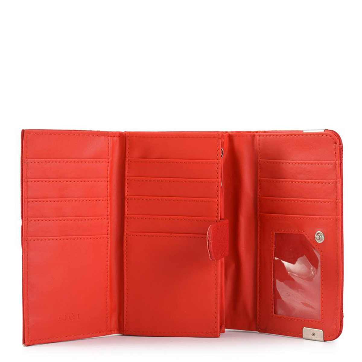BILLETERA ZIOL PINU ROJO - 3