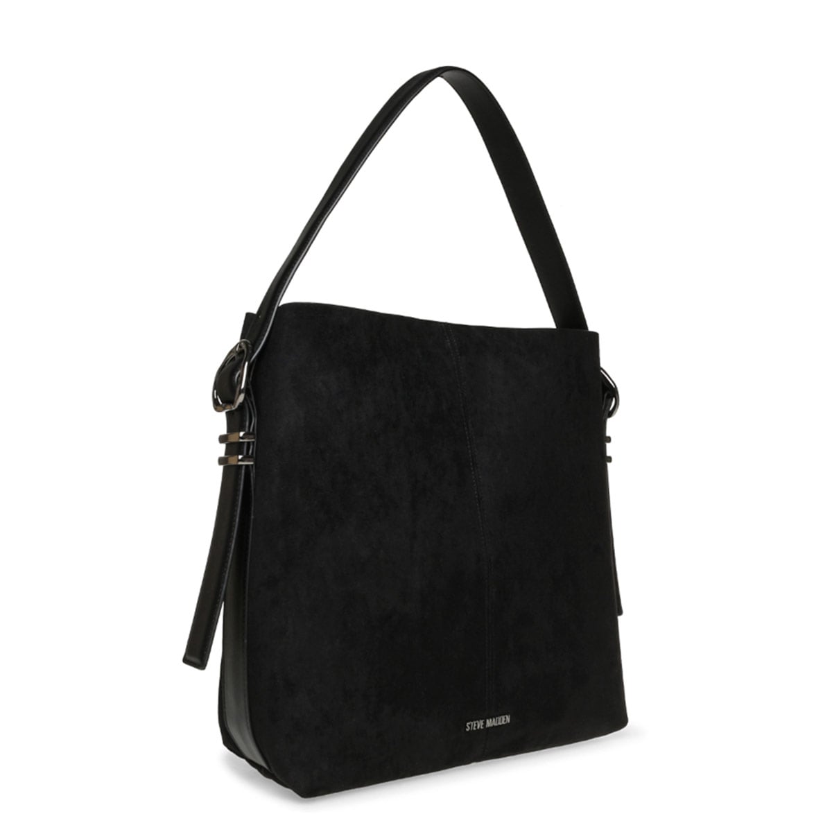 CARTERA STEVE MADDEN NEGRO BMINNY - 2