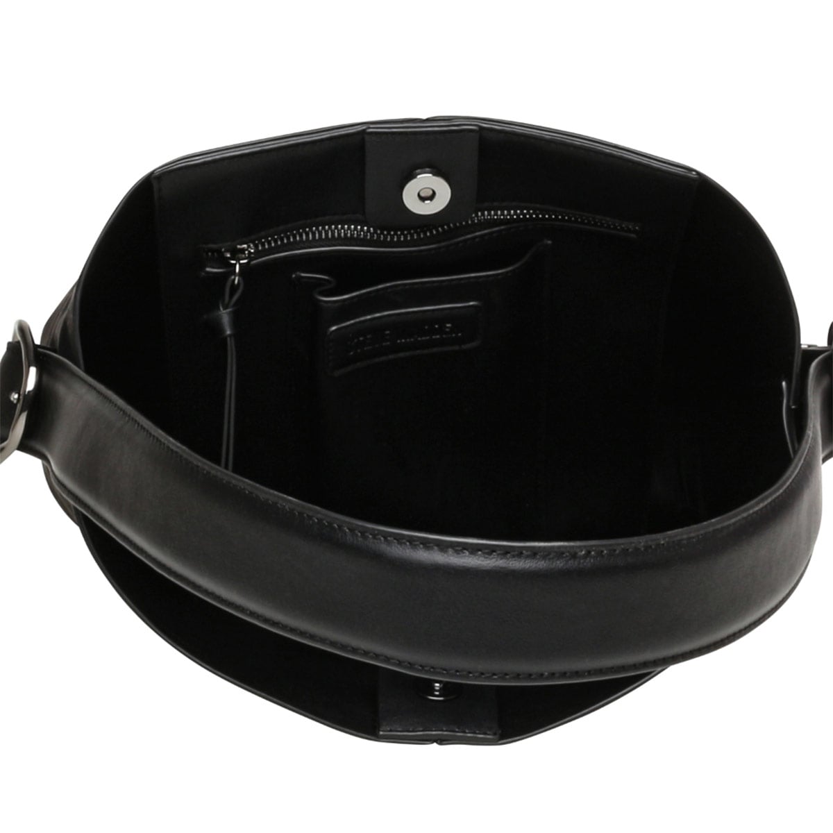 CARTERA STEVE MADDEN NEGRO BMINNY - 5