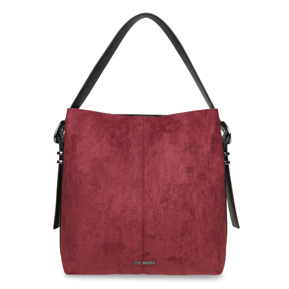 CARTERA STEVE MADDEN GUINDA BMINNY - 1