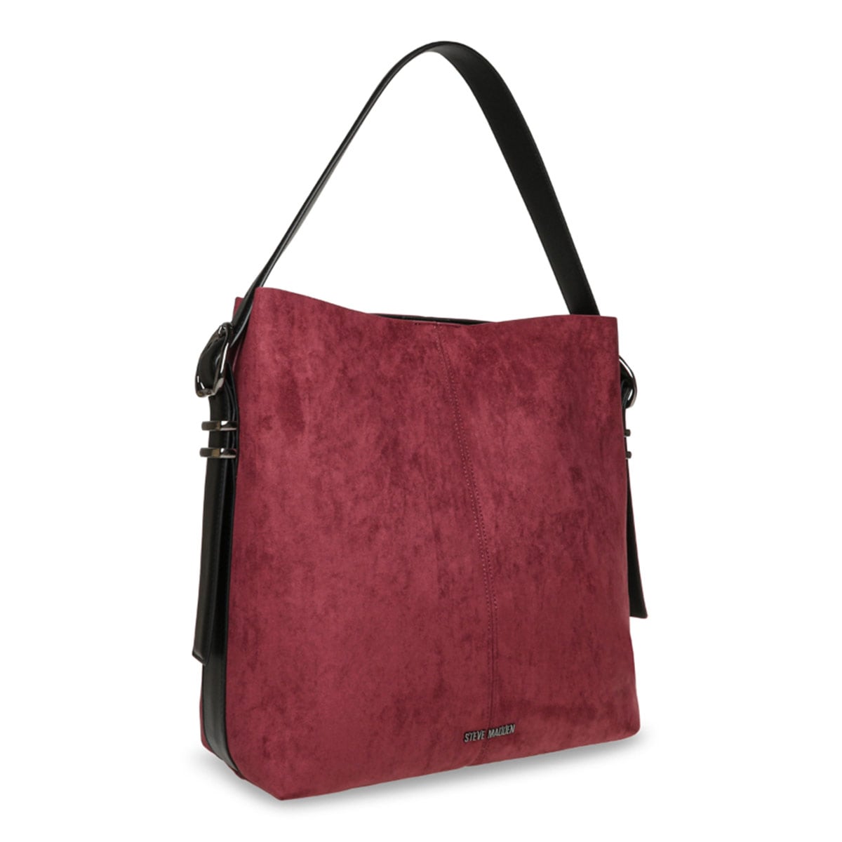 CARTERA STEVE MADDEN GUINDA BMINNY - 2