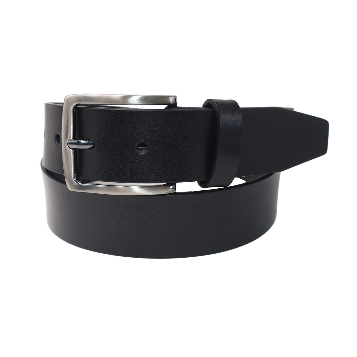 CORREA TABU NEGRO LINO - 1