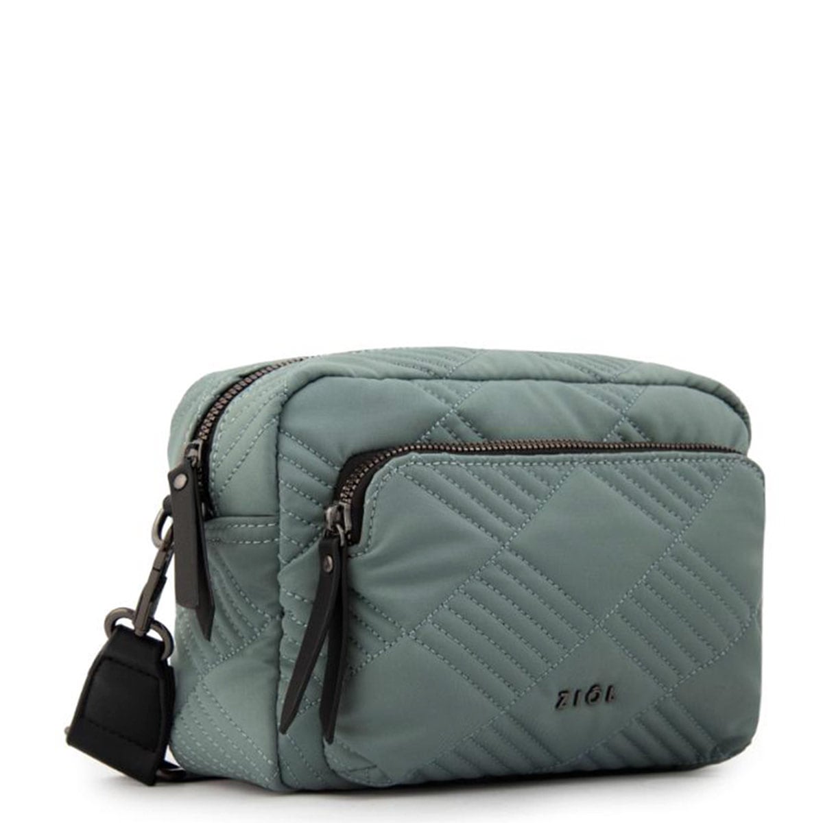 CARTERA CROSSBODY ZIOL LUAR AZUL - 2