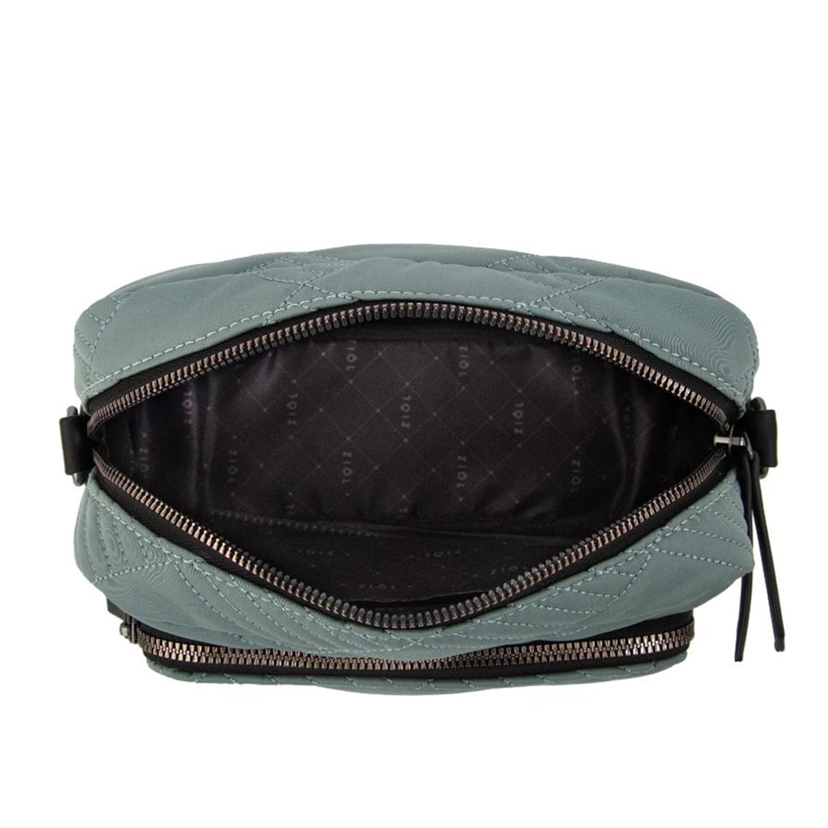 CARTERA CROSSBODY ZIOL LUAR AZUL - 4