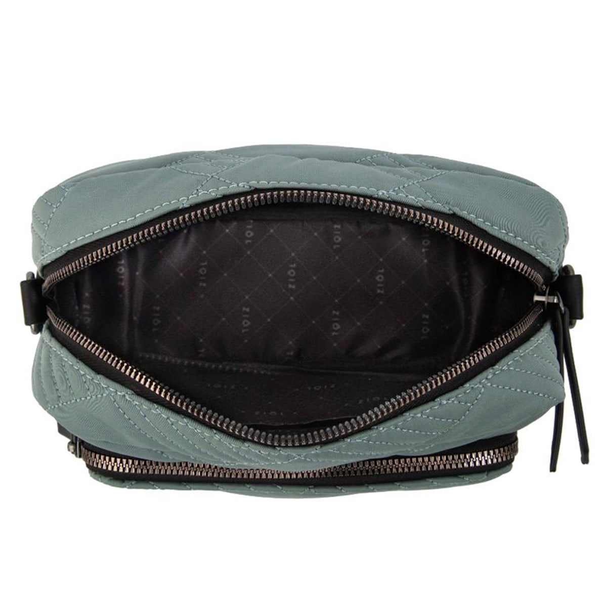 CARTERA CROSSBODY ZIOL LUAR AZUL - 5