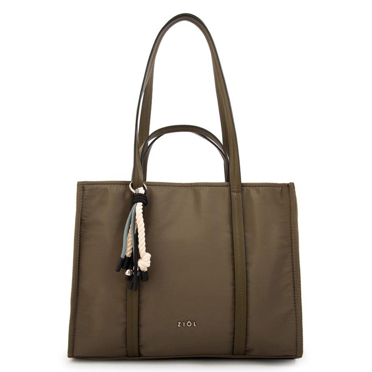 CARTERA ZIOL LOLA VERDE - 1