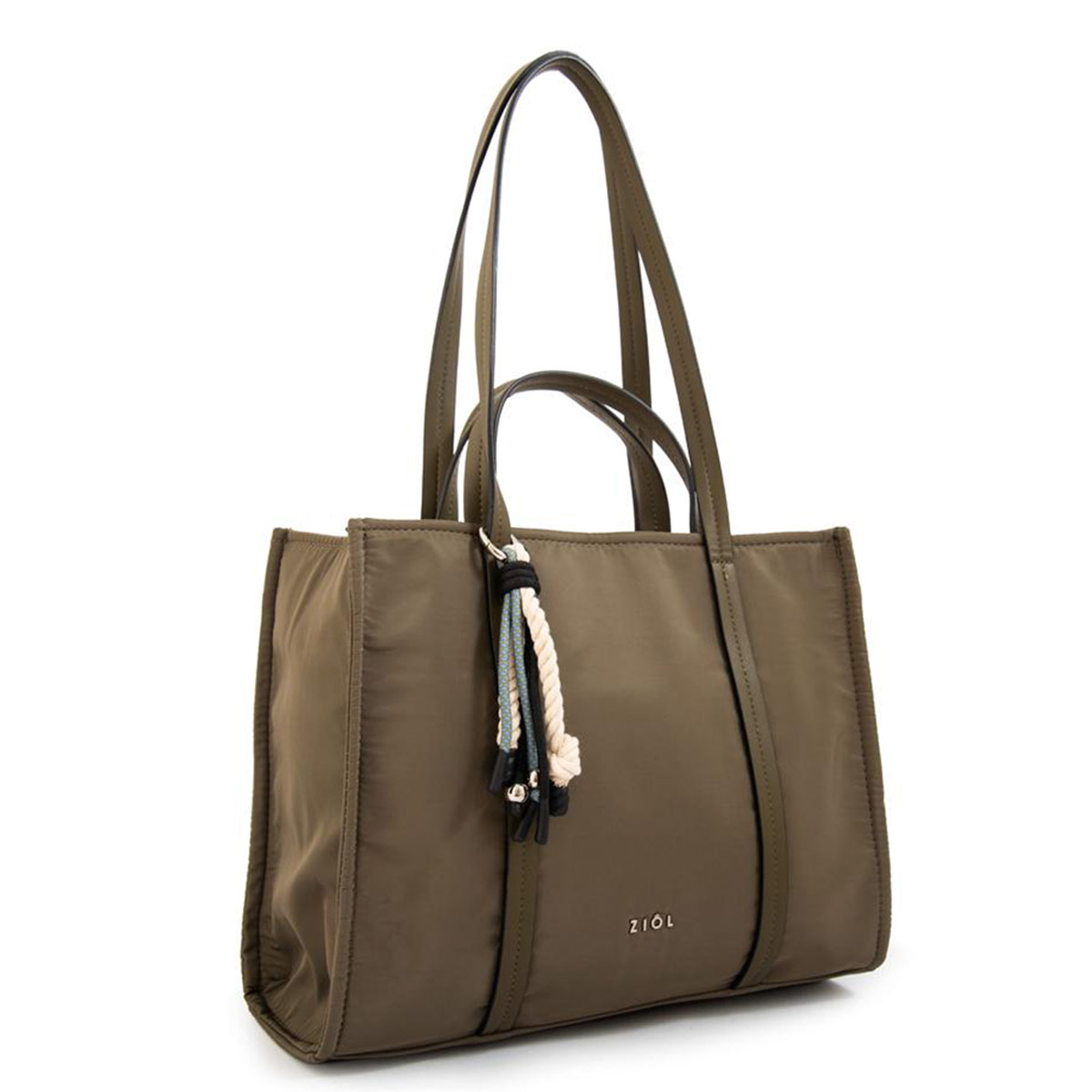CARTERA ZIOL LOLA VERDE - 2