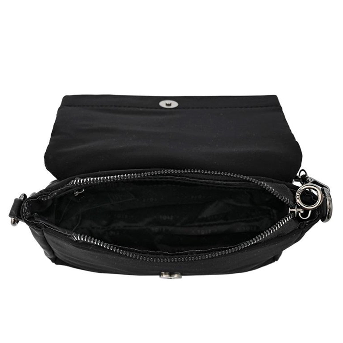 CARTERA CROSSBODY ZIOL NYDIA NEGRO ESPECIAL - 4