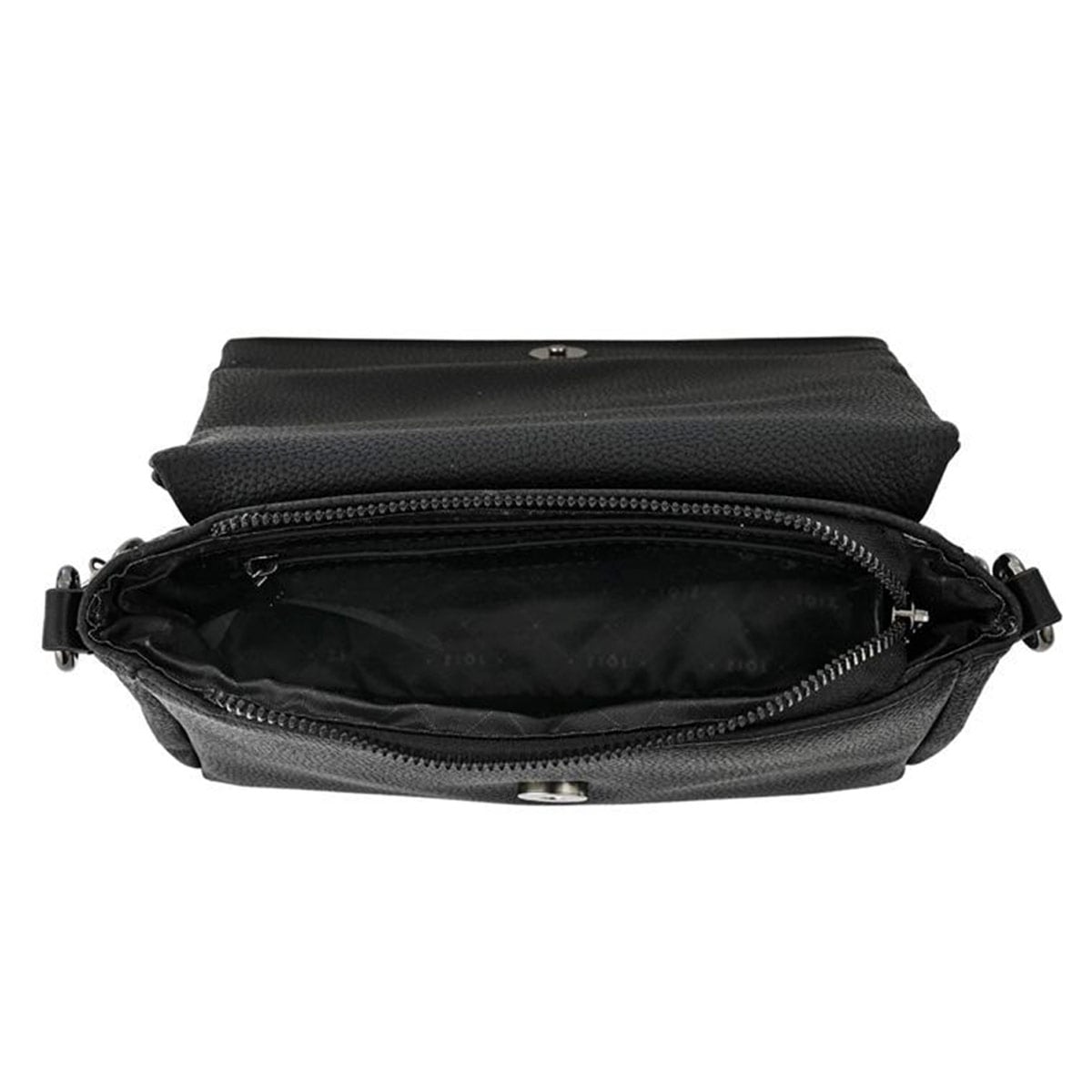 CARTERA CROSSBODY ZIOL NYDIA NEGRO - 4