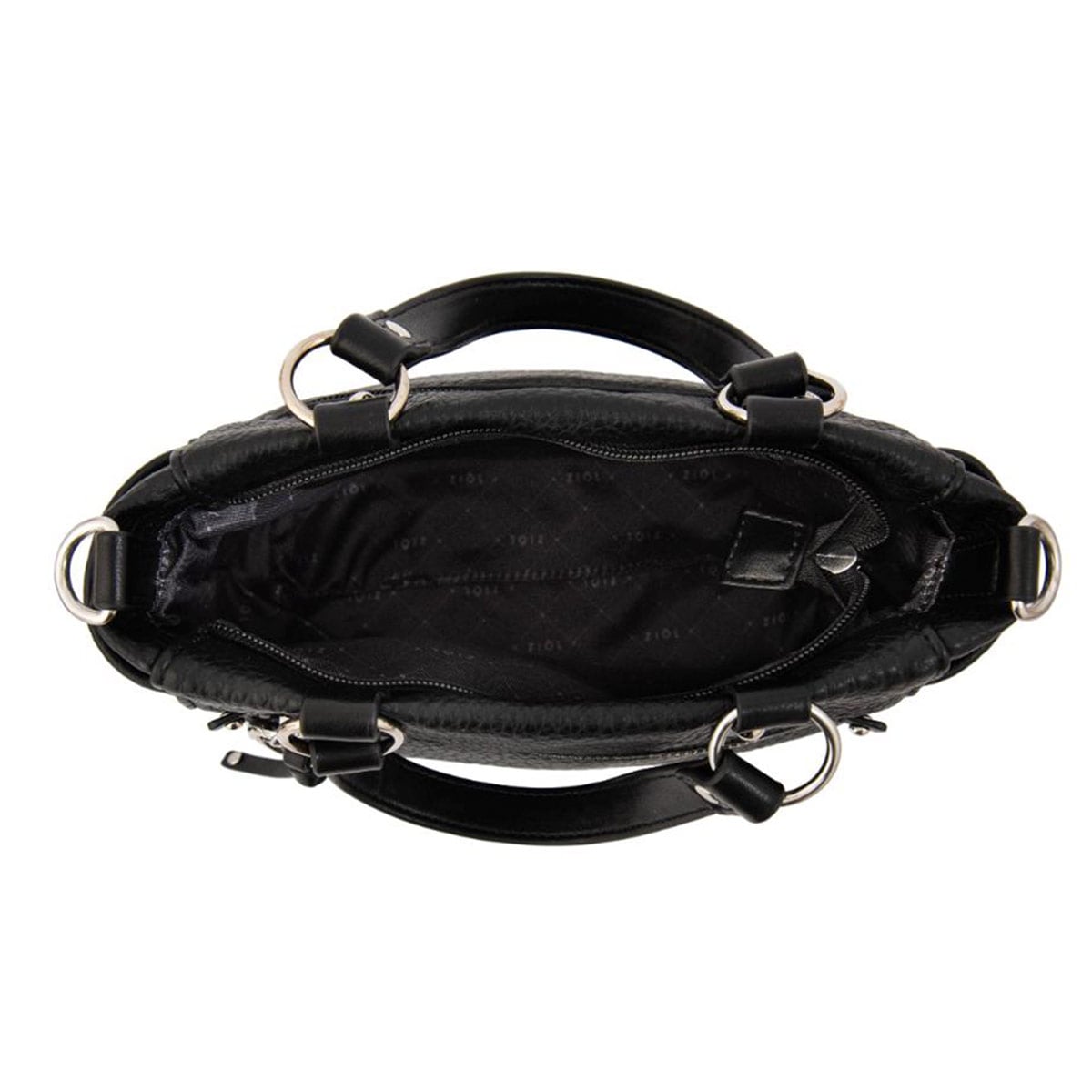 CARTERA CROSSBODY ZIOL ELIZABETH NEGRO ESPECIAL - 4