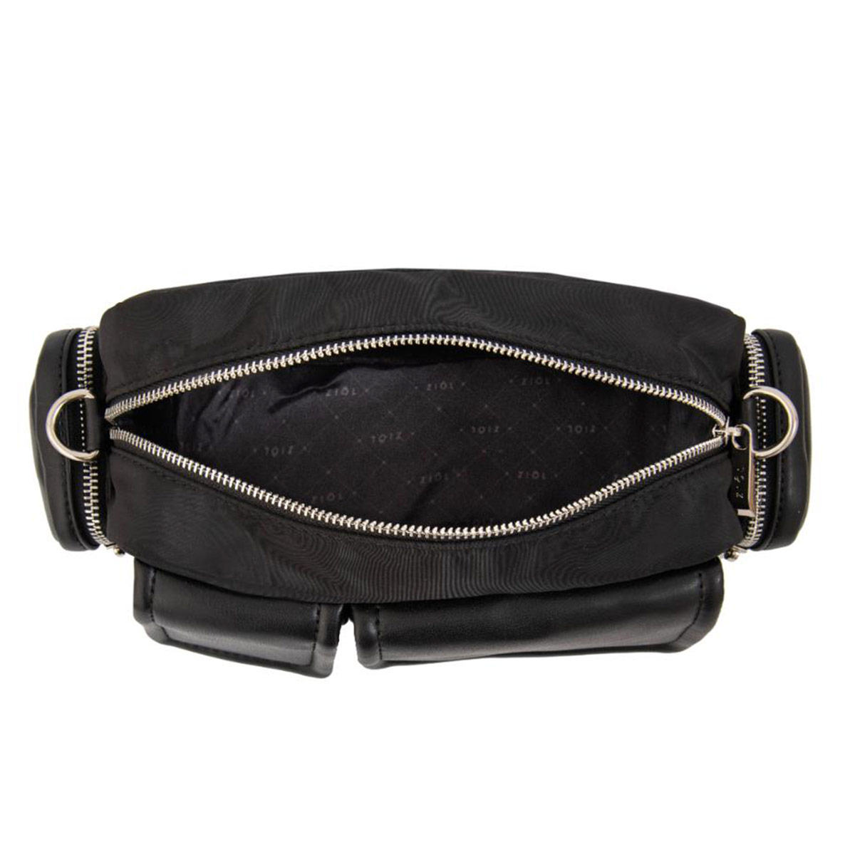 CARTERA CROSSBODY ZIOL BLAIR NEGRO - 4