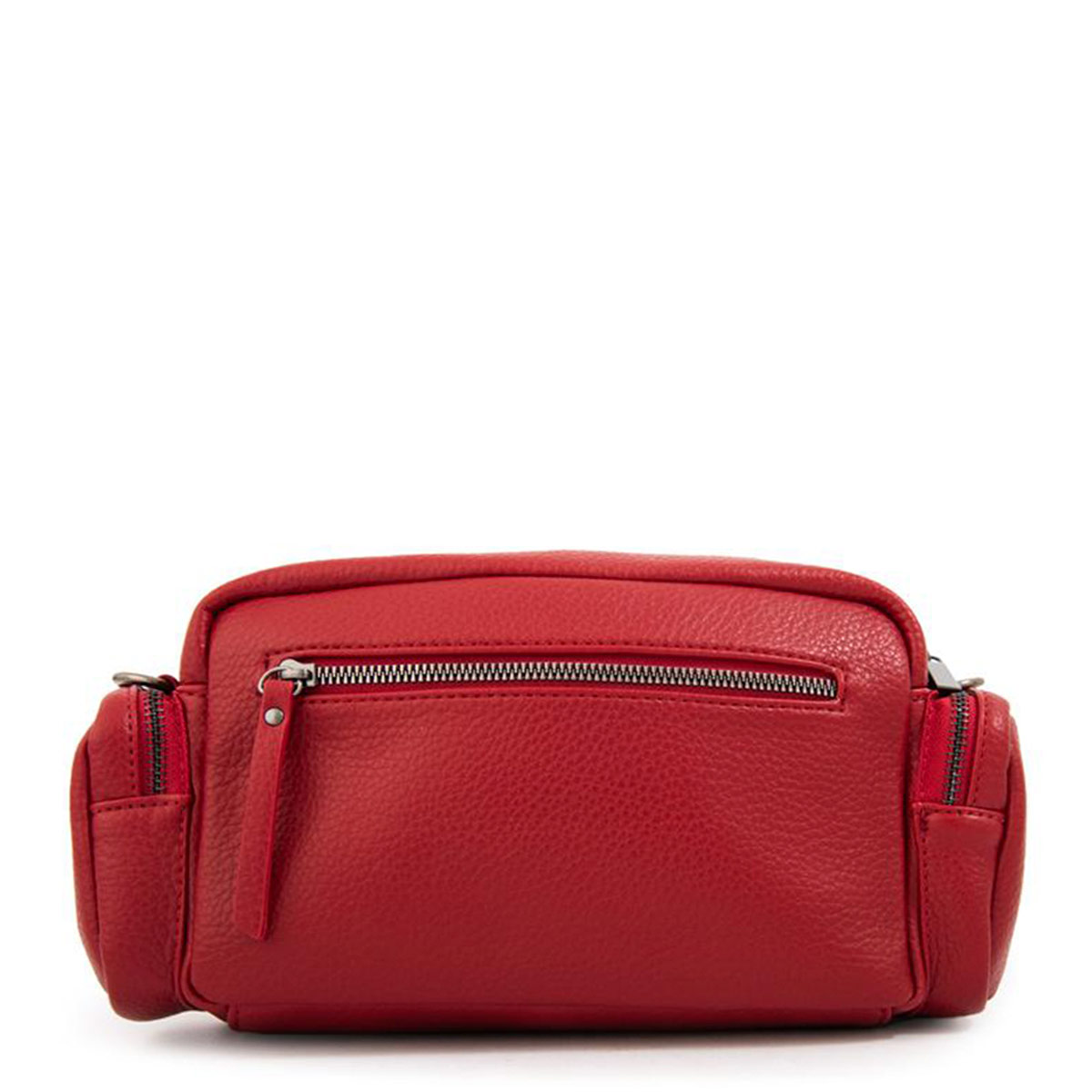 CARTERA CROSSBODY ZIOL BLAIR ROJO - 3
