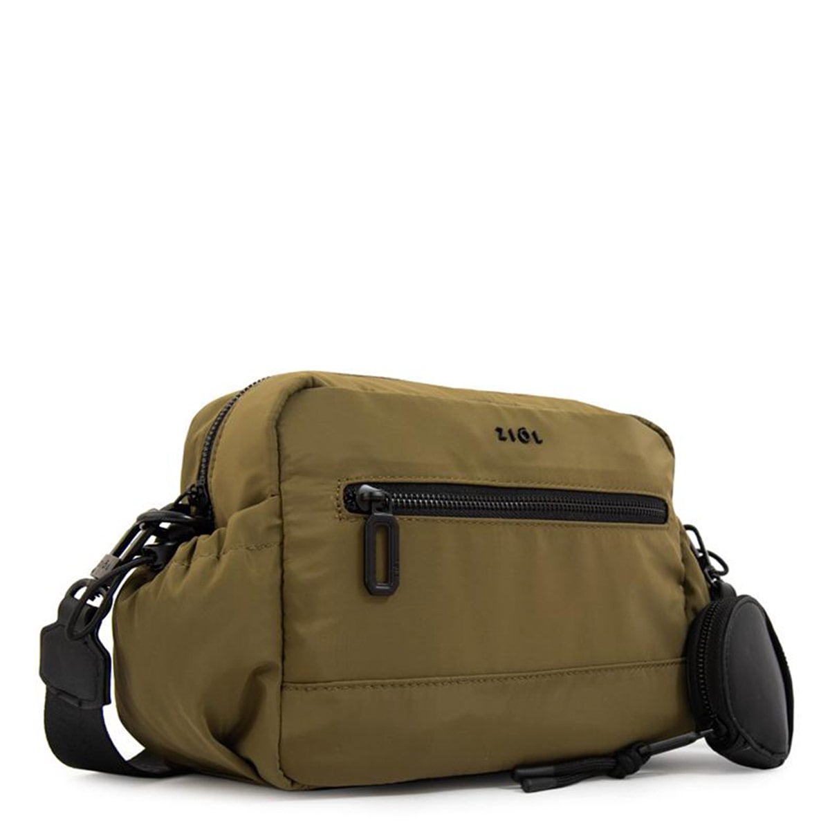 CARTERA CROSSBODY ZIOL KAYLA VERDE - 2