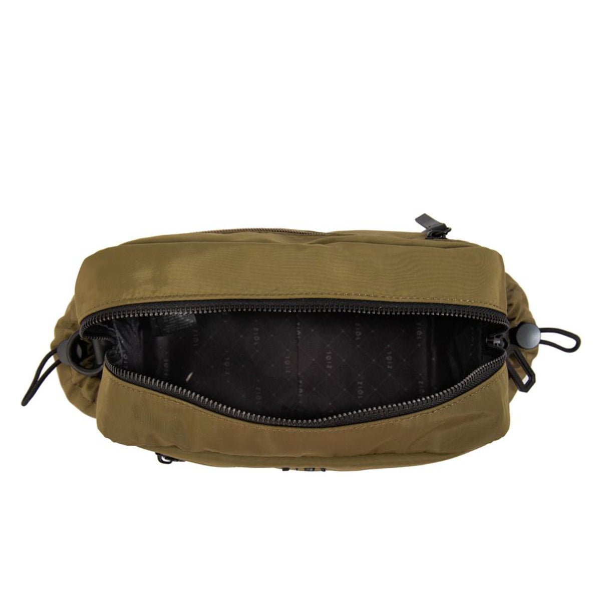 CARTERA CROSSBODY ZIOL KAYLA VERDE - 4