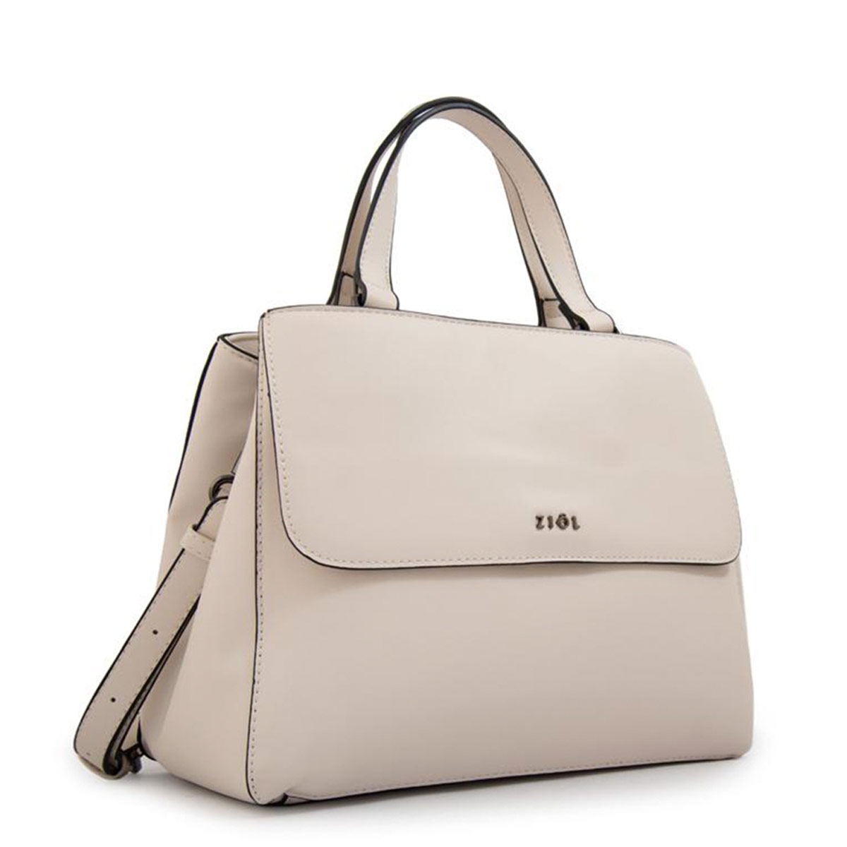 CARTERA ZIOL SOFY BLANCO - 2