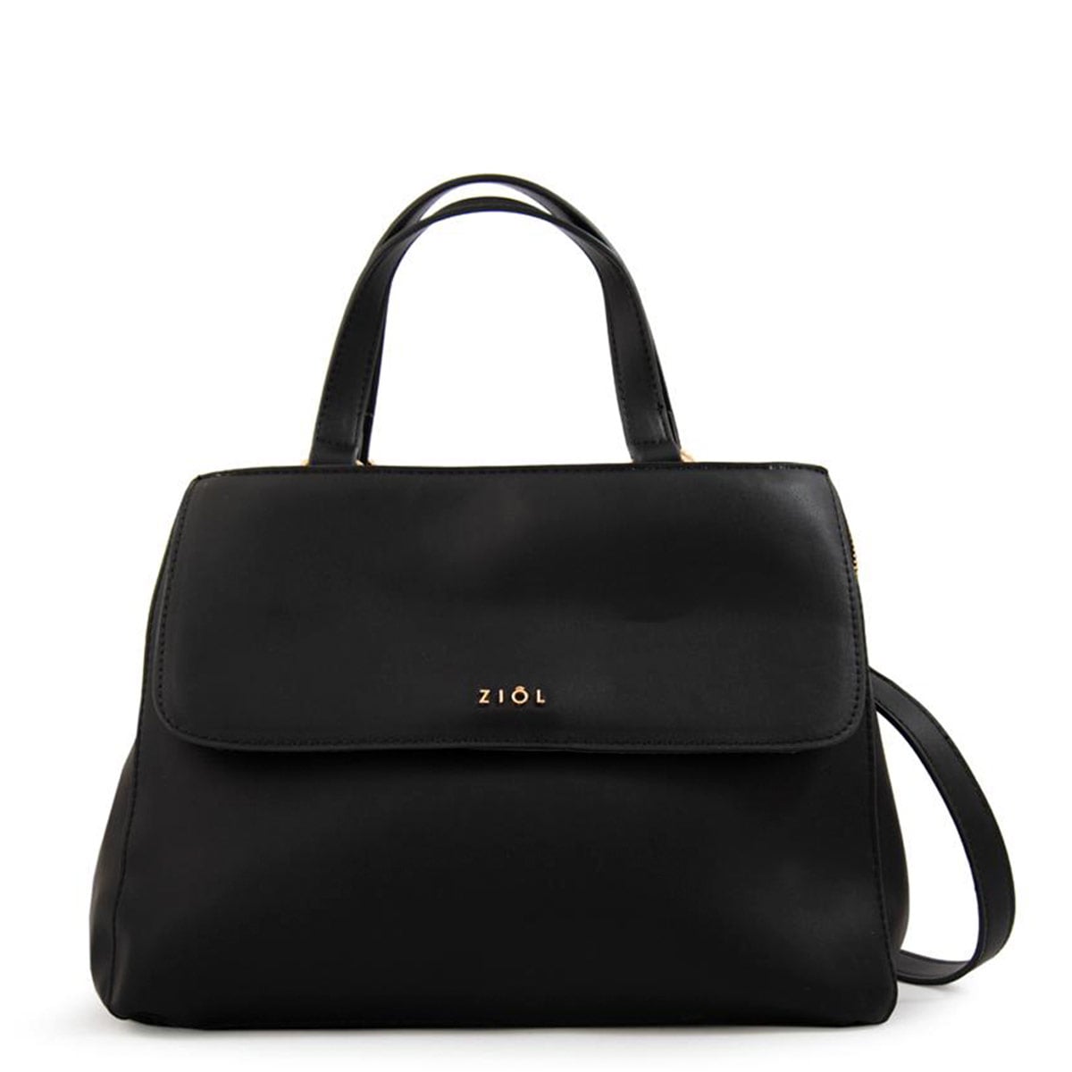 CARTERA ZIOL SOFY NEGRO - 1