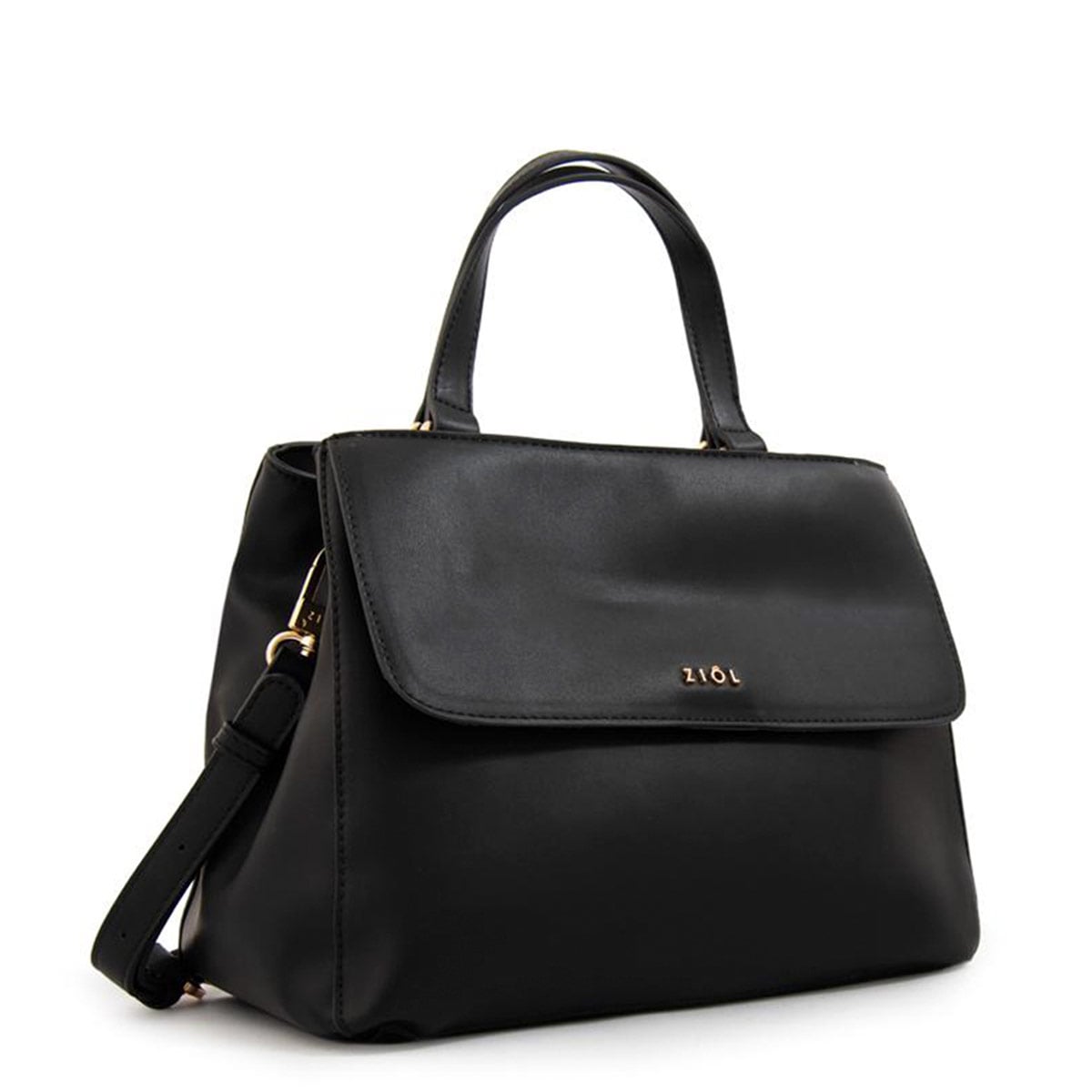 CARTERA ZIOL SOFY NEGRO - 2