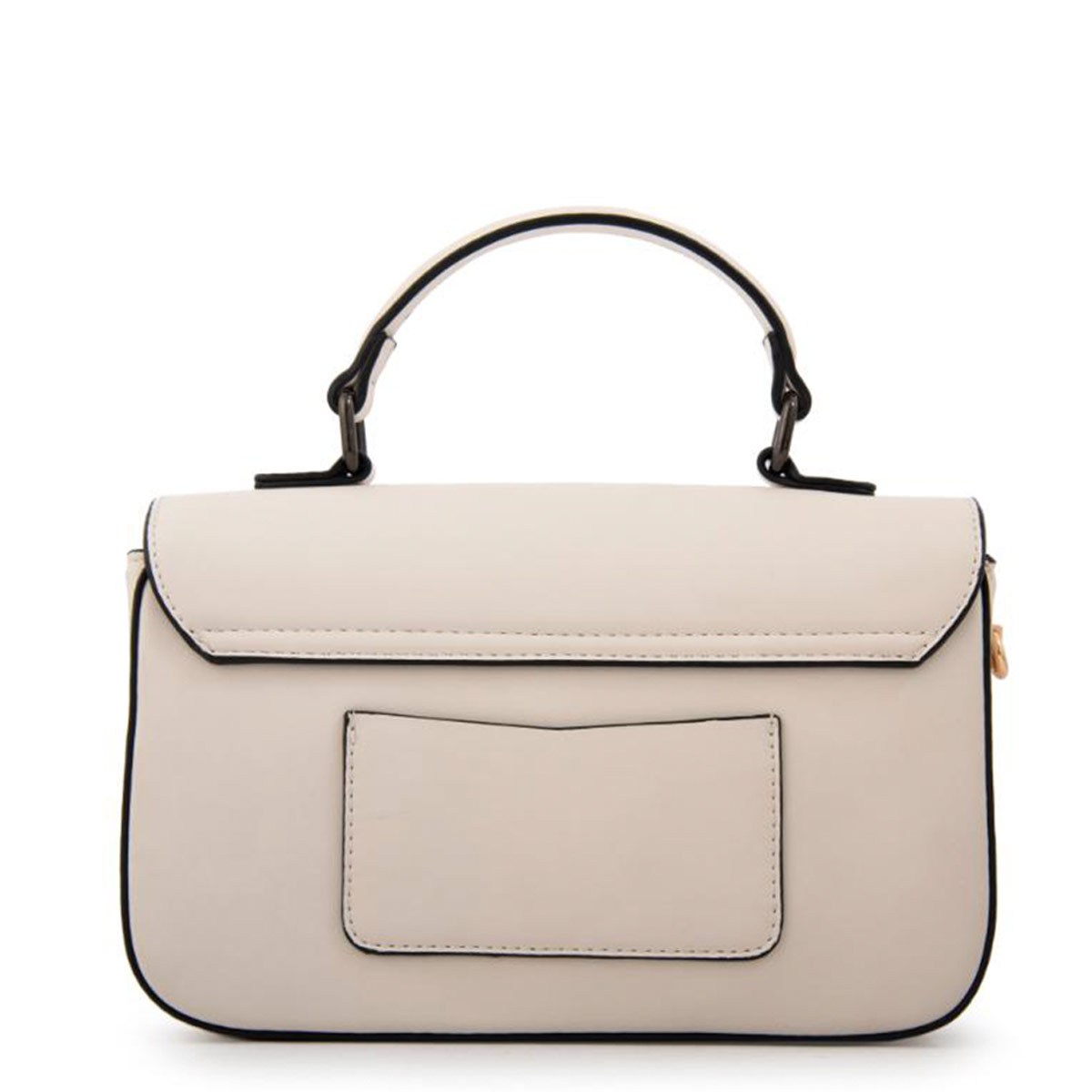 CARTERA CROSSBODY ZIOL SOFY BLANCO - 3