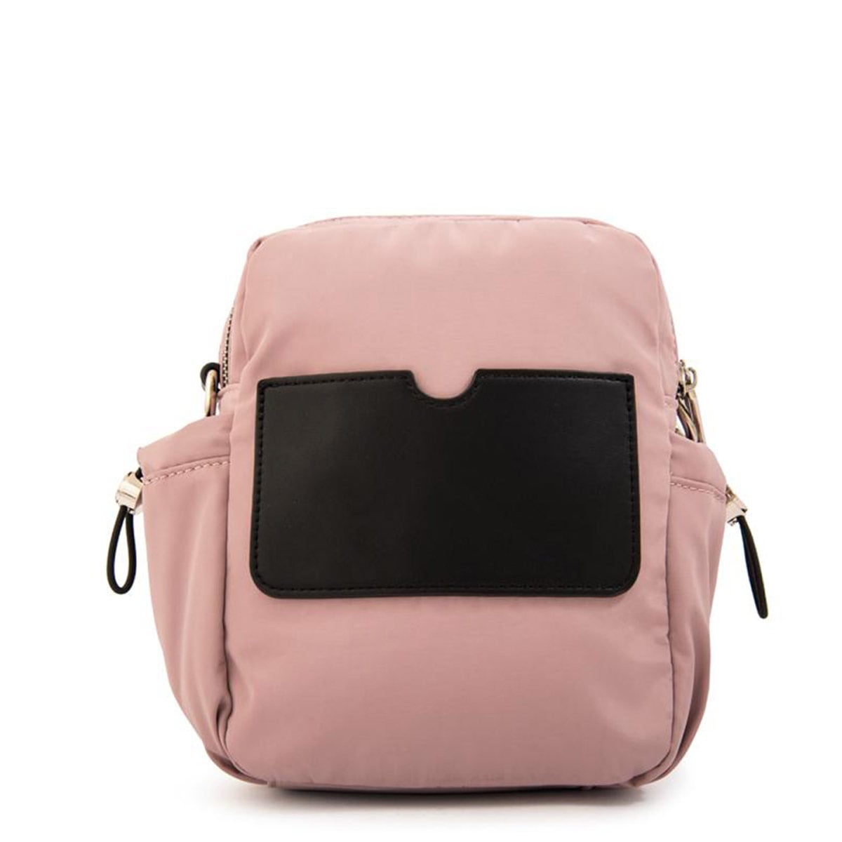 CARTERA CROSSBODY ZIOL TOPACIO ROSADO - 3