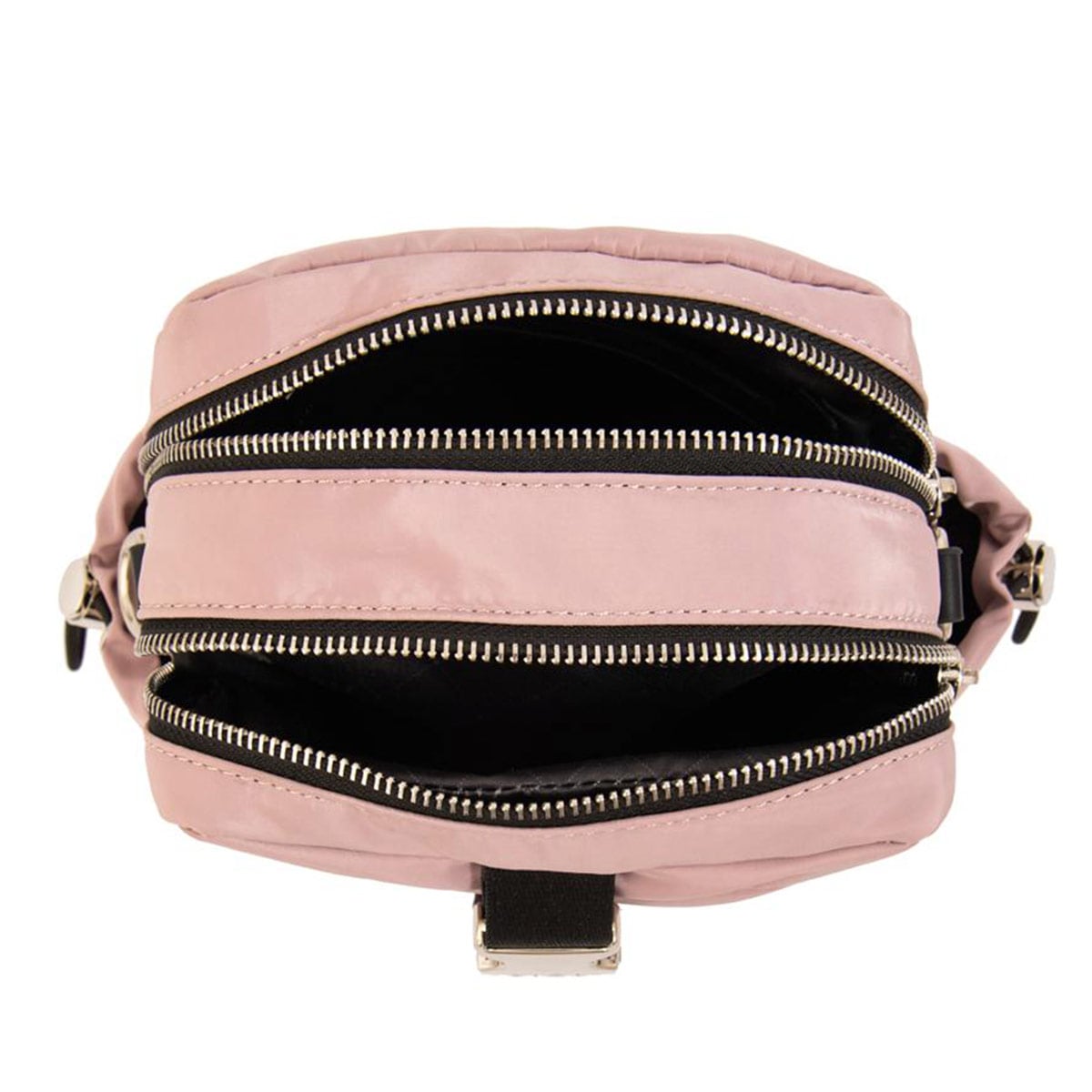 CARTERA CROSSBODY ZIOL TOPACIO ROSADO - 4