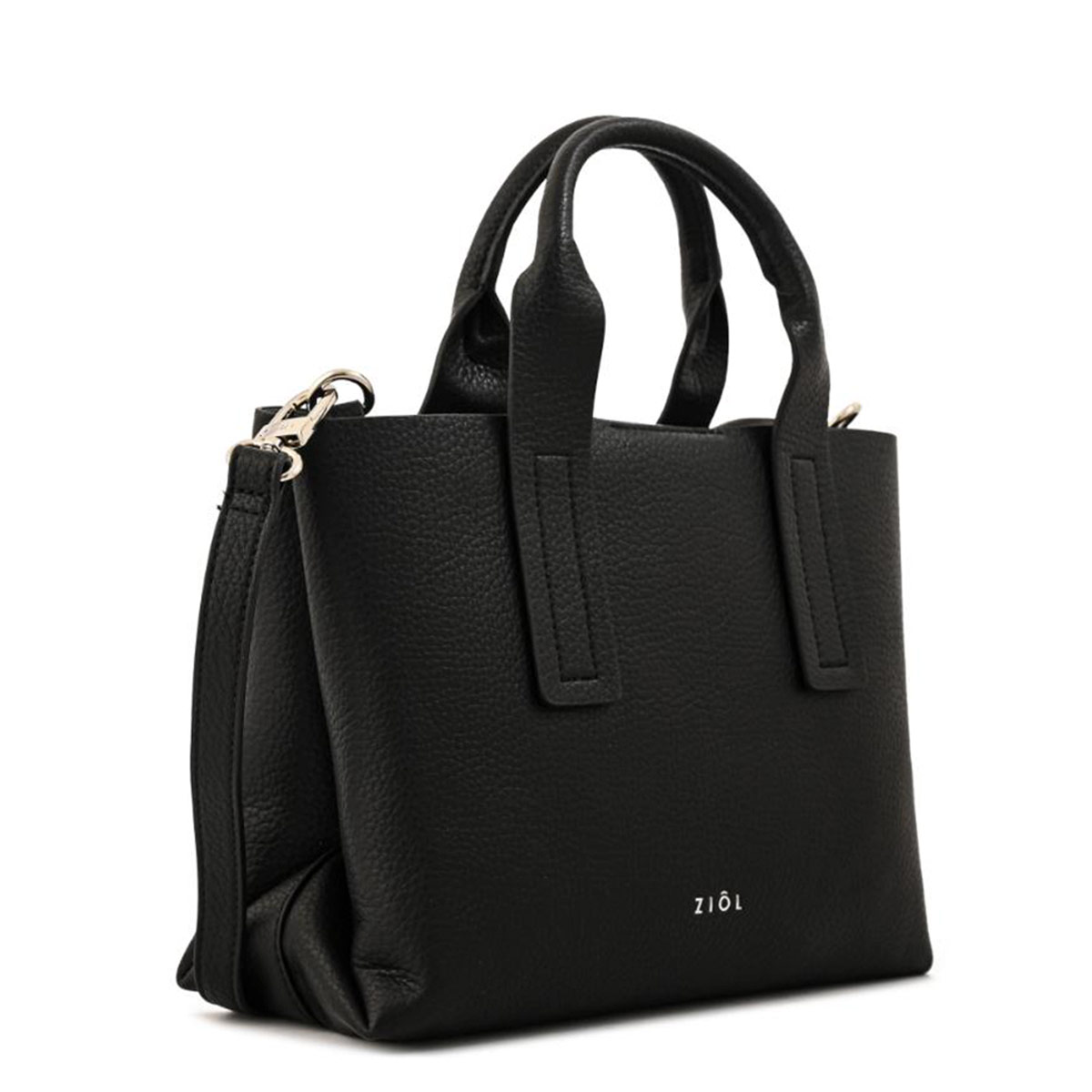 CARTERA ZIOL MARLENA NEGRO - 2