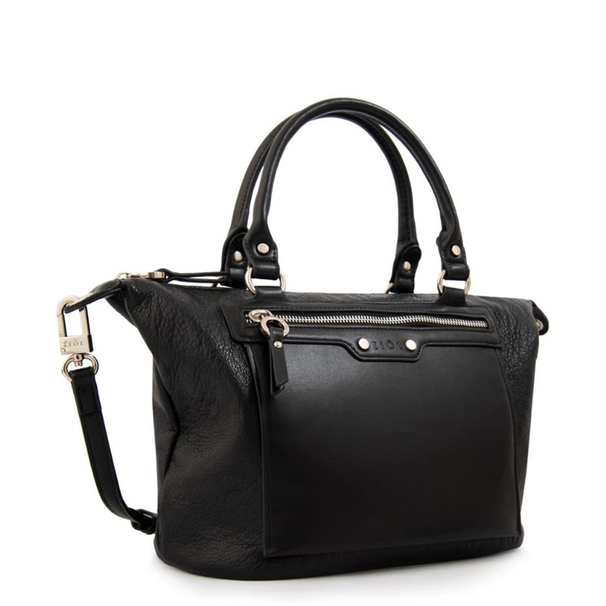 CARTERA ZIOL FANNY NEGRO ESPECIAL - 2