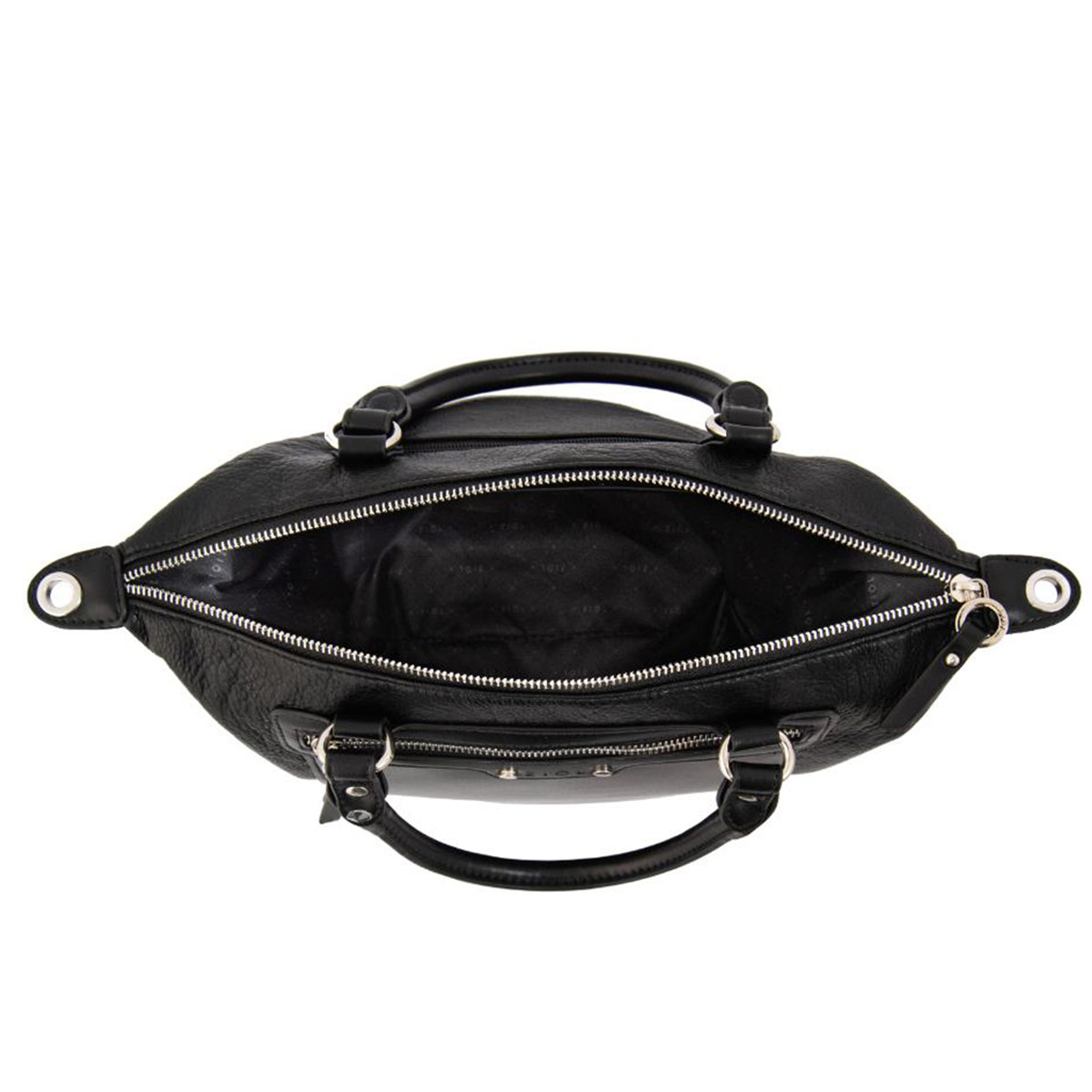 CARTERA ZIOL FANNY NEGRO ESPECIAL - 4