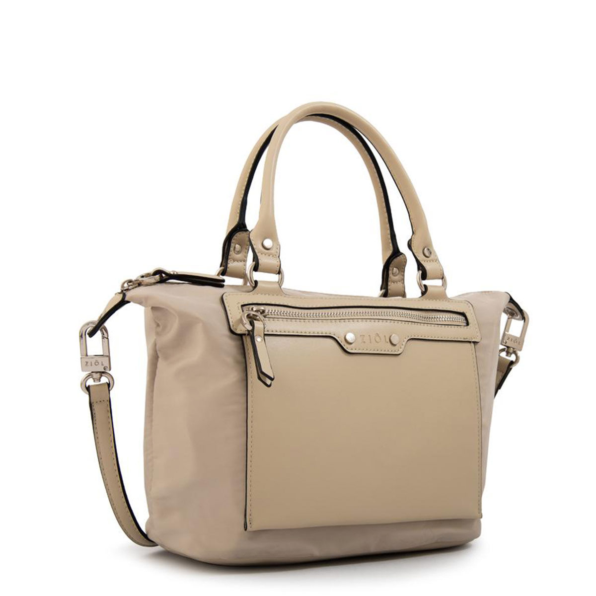 CARTERA ZIOL FANNY BEIGE - 2