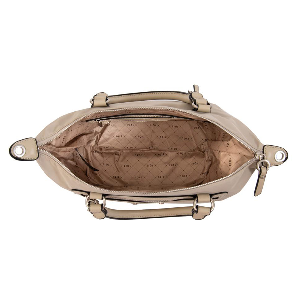 CARTERA ZIOL FANNY BEIGE - 4